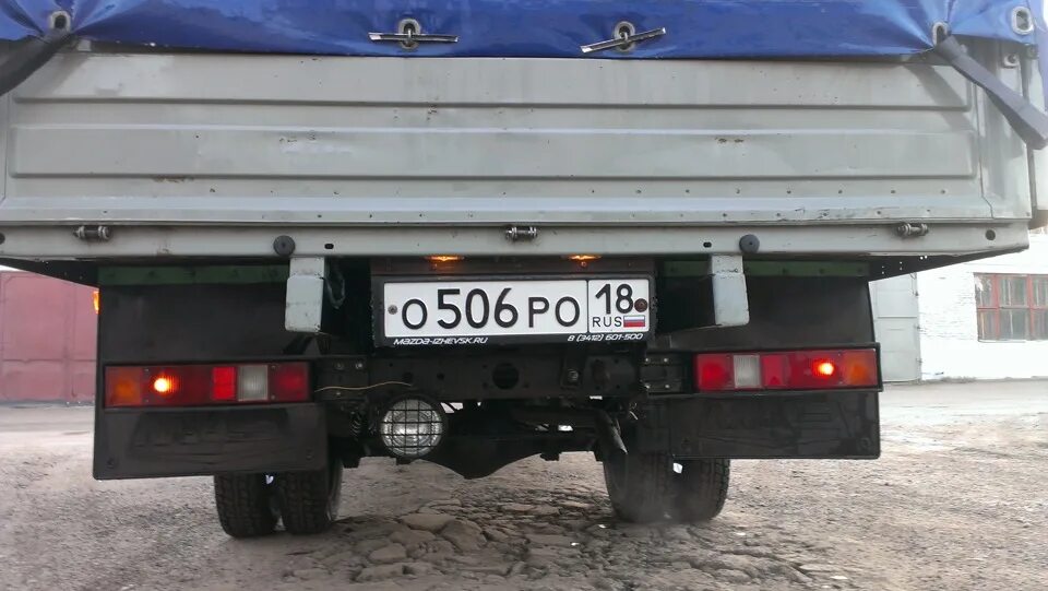 Газель ходу