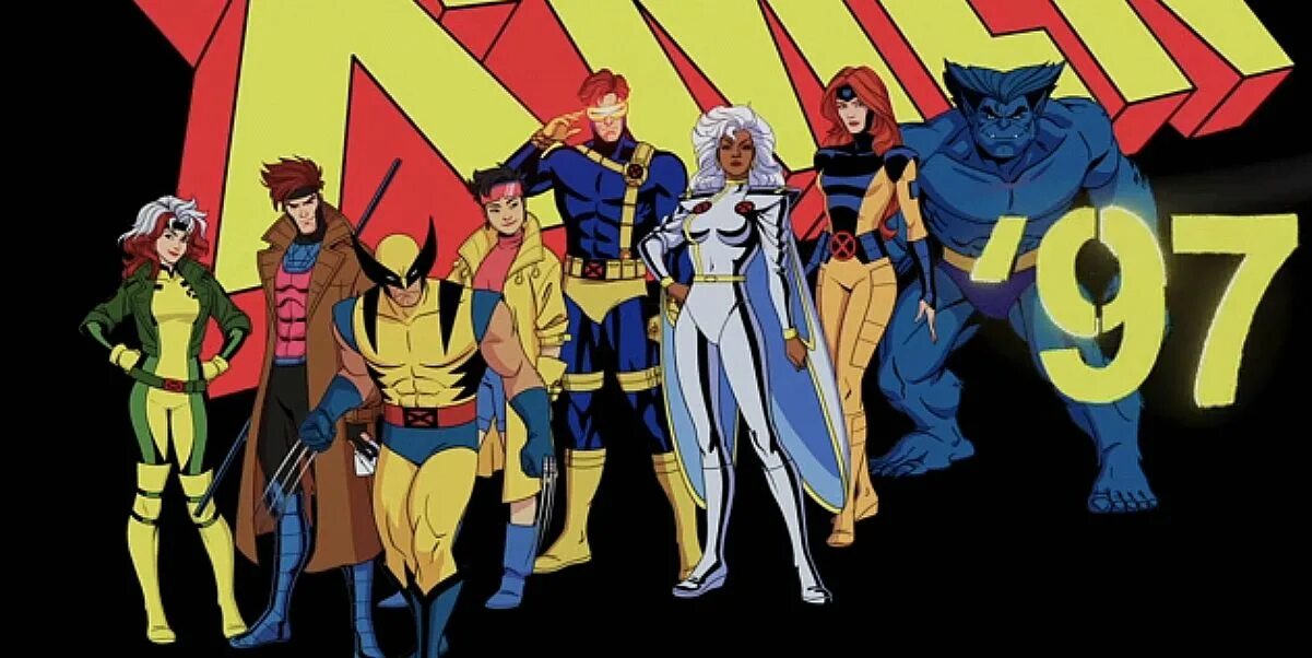 Люди Икс 97. X men 97 2023. Люди икс 97 график выхода серий