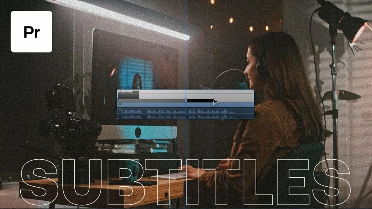 Create subtitles