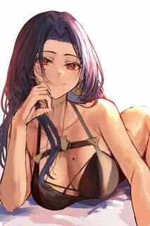 Scarle yonaguni nsfw