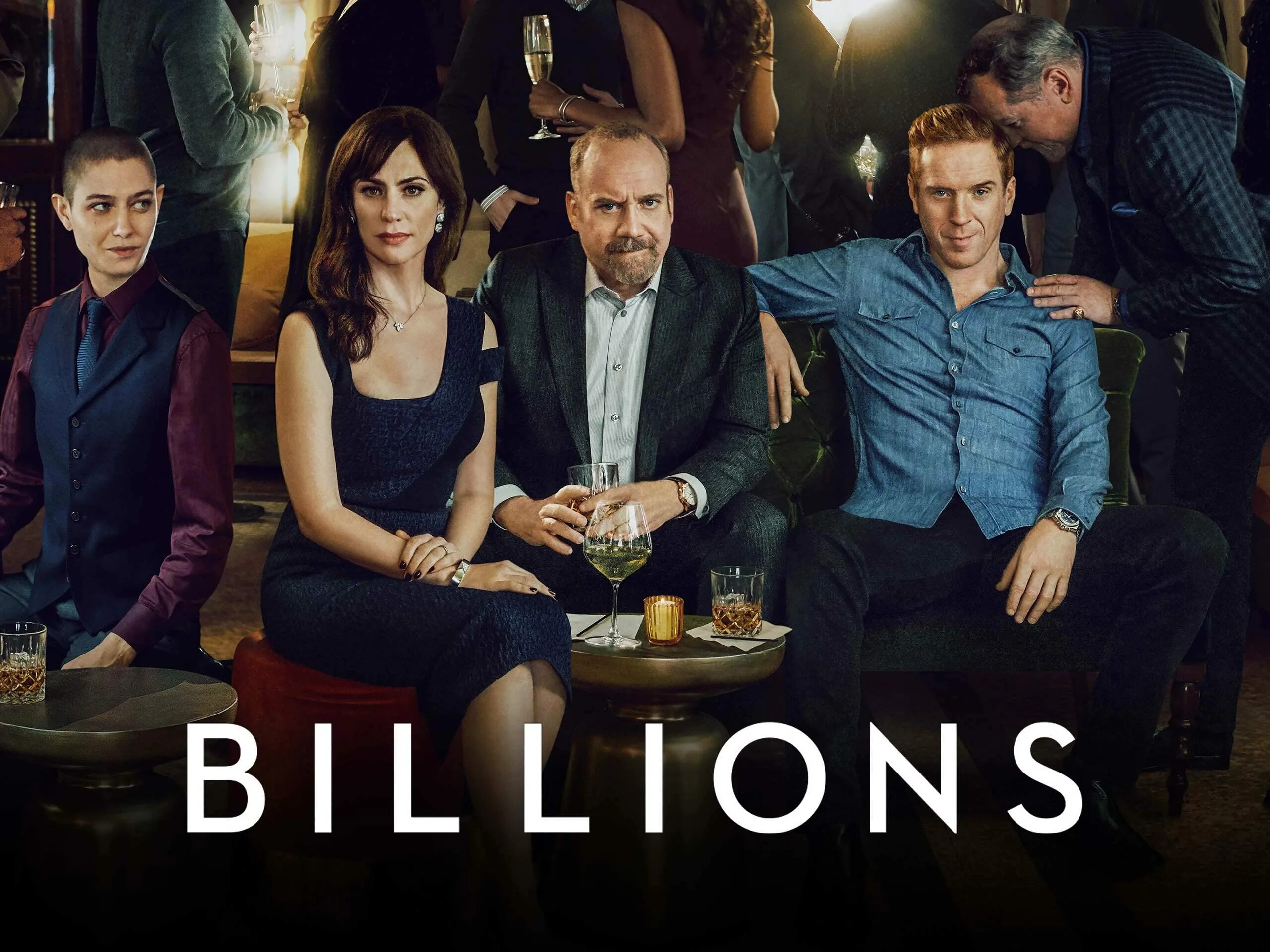 Billions 4 2. Бобби Аксельрод.