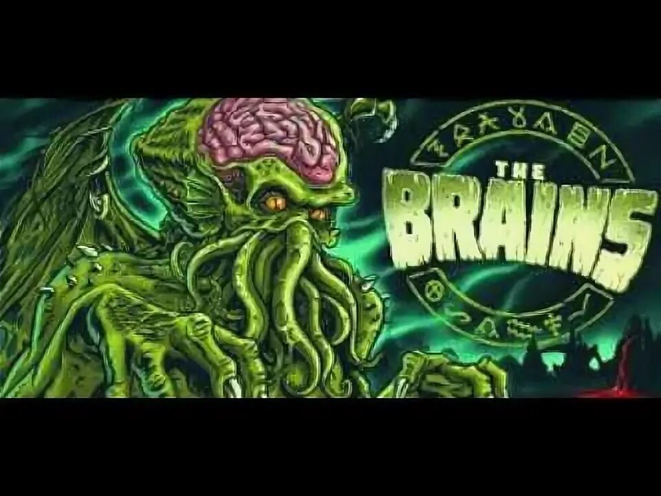 The brains video. The brains video