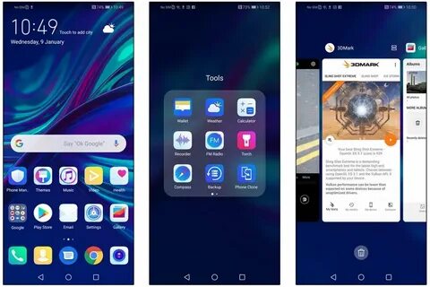 Приложение смарт huawei