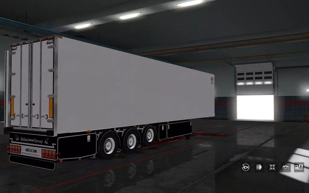 Animated trailers