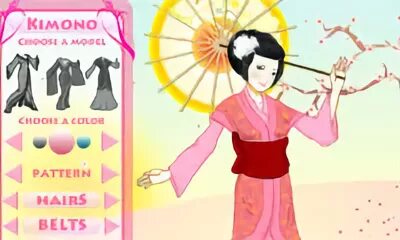 Исторические одевалки. Игра кимоно. Игра кимоно. Игра кимоно. Games flash geisha dress up.
