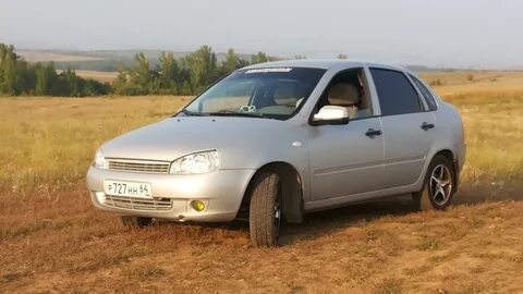 Купил калину 2011