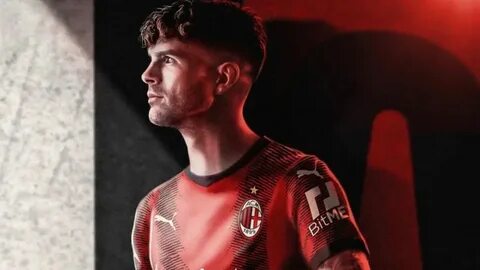 Pulisic becomes new AC Milan player Business Upturn.