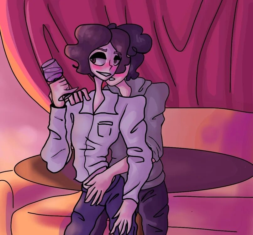 Mark heathcliff x cesar