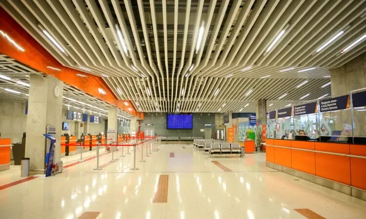 Полеты во время короновируса. В каком режиме работают аэропорты On Final Дзен