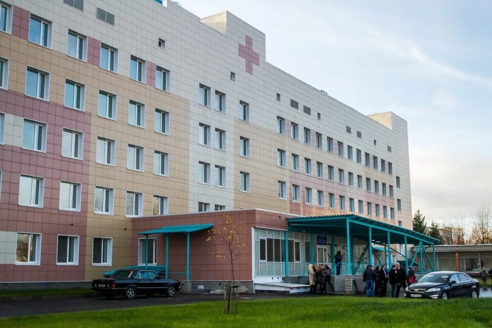 Псковский областной онкологический диспансер