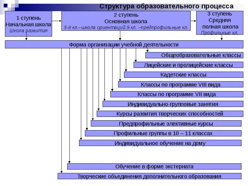 Основные ступени общеобразовательной школы. Основная ступень в школе. Структура программы ступеньки к школе. Ступени в школе по классам.