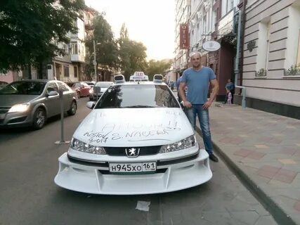 Где снималось такси