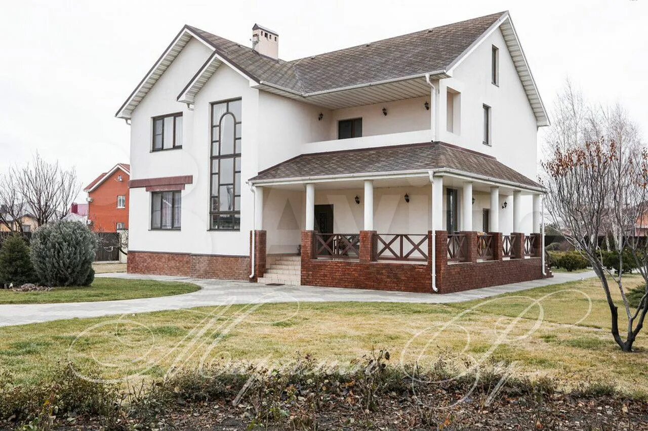 Красивый дом 300 20 м² новый. Проекты домов частных Мясниковский район Ростовская область. Продаётся дом в больших Салах.