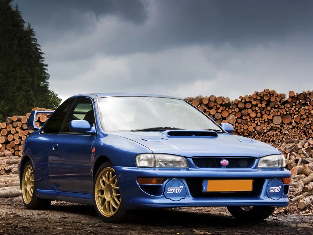 Субару импреза 2000 года. Subaru Impreza 22b. Subaru Impreza WRX 22b. Subaru Impreza WRX STI 22b. Subaru Impreza 22b STI.