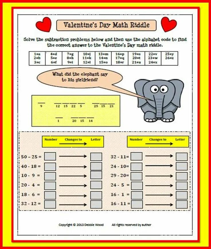 Cryptogram letters and numbers ответы на русском. Valentine&#039;s day cryptogram. maths riddles. easter cryptogram.