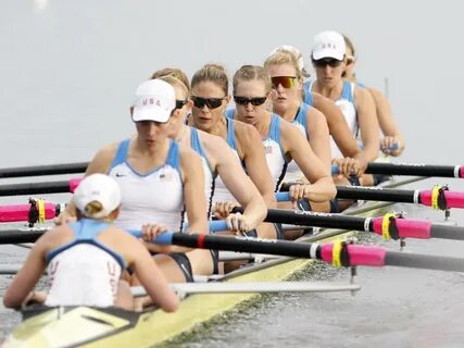 Rowing 2015