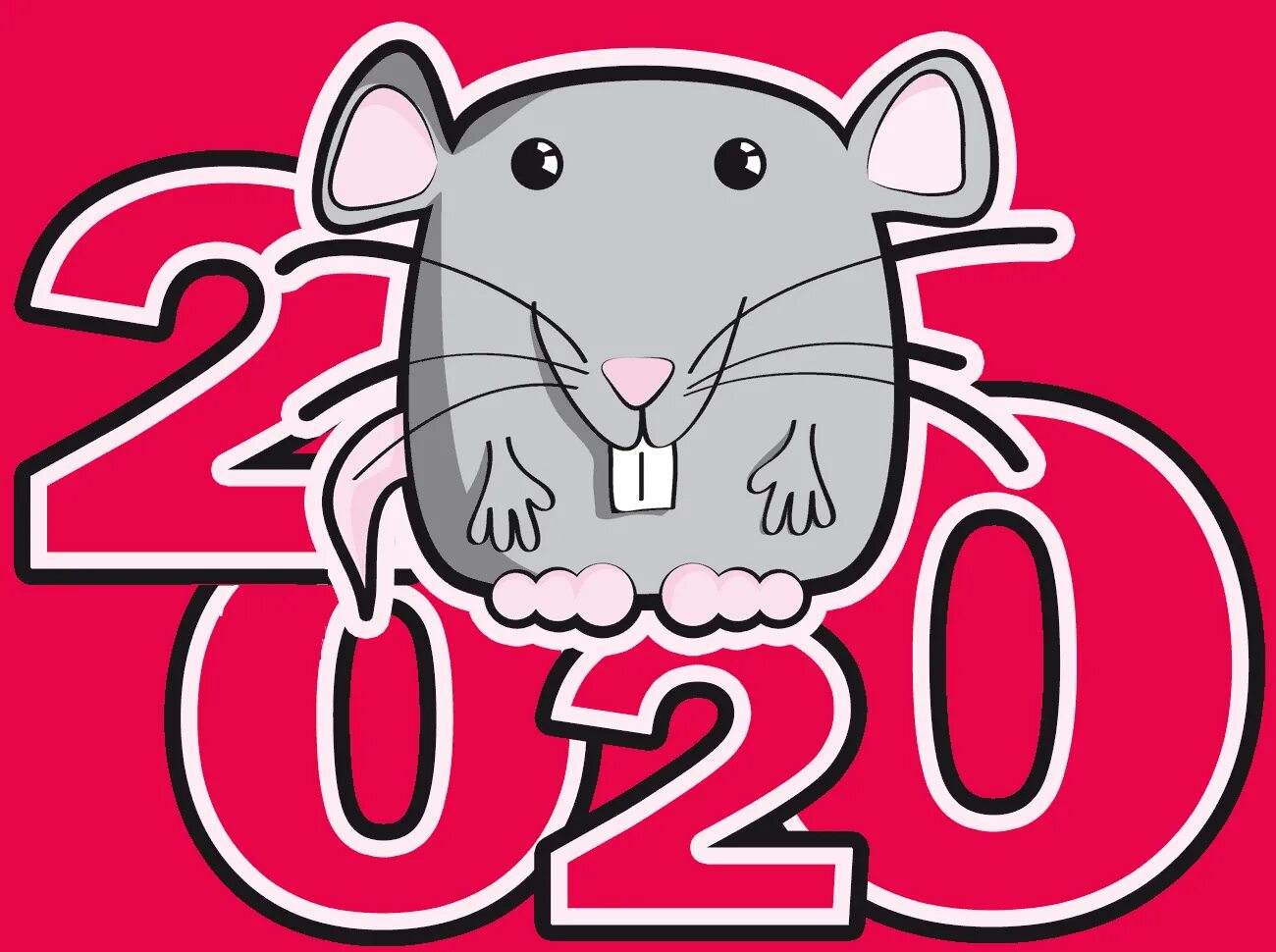 Новый год 2020 с классом. 2020 Год крысы. 2020 Год. 2020 Год год. Символ 2020.