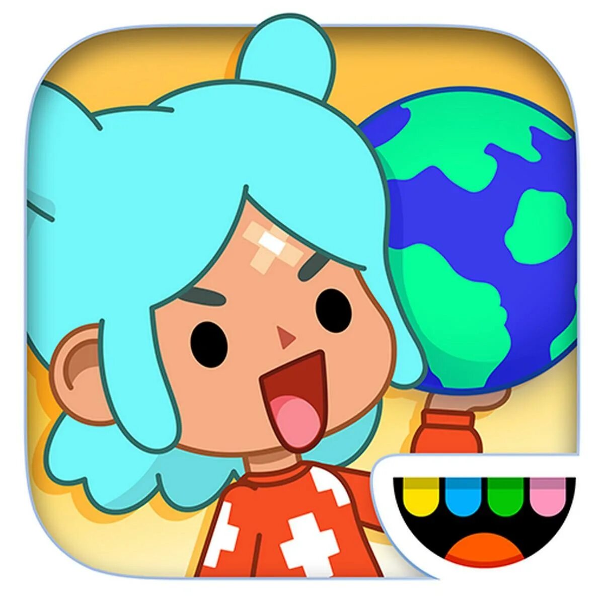 Toca boca пять: найдено 74 изображений