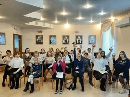 Школа искусств урай