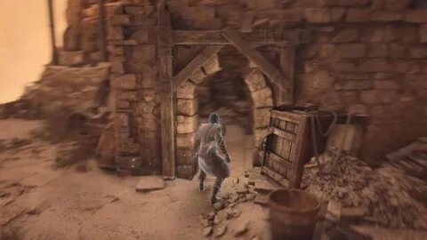 Souls кузнец