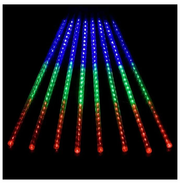 Snowhouse бахрома wp-ic100-ww-e-f. тающая гирлянда. гирлянда сосульки тающие уличные 2 м 8. гирлянда новогодняя " тающие сосульки " , 8шт 30см, желтый. тающая гирлянда.