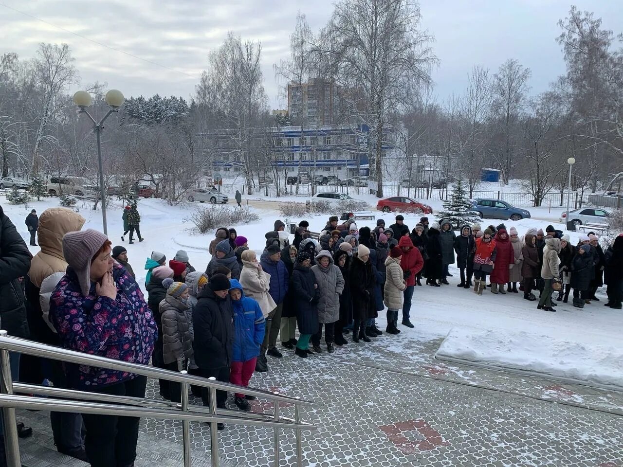 Смерть в перинатальном центре владимира