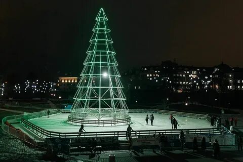Рязанская елка