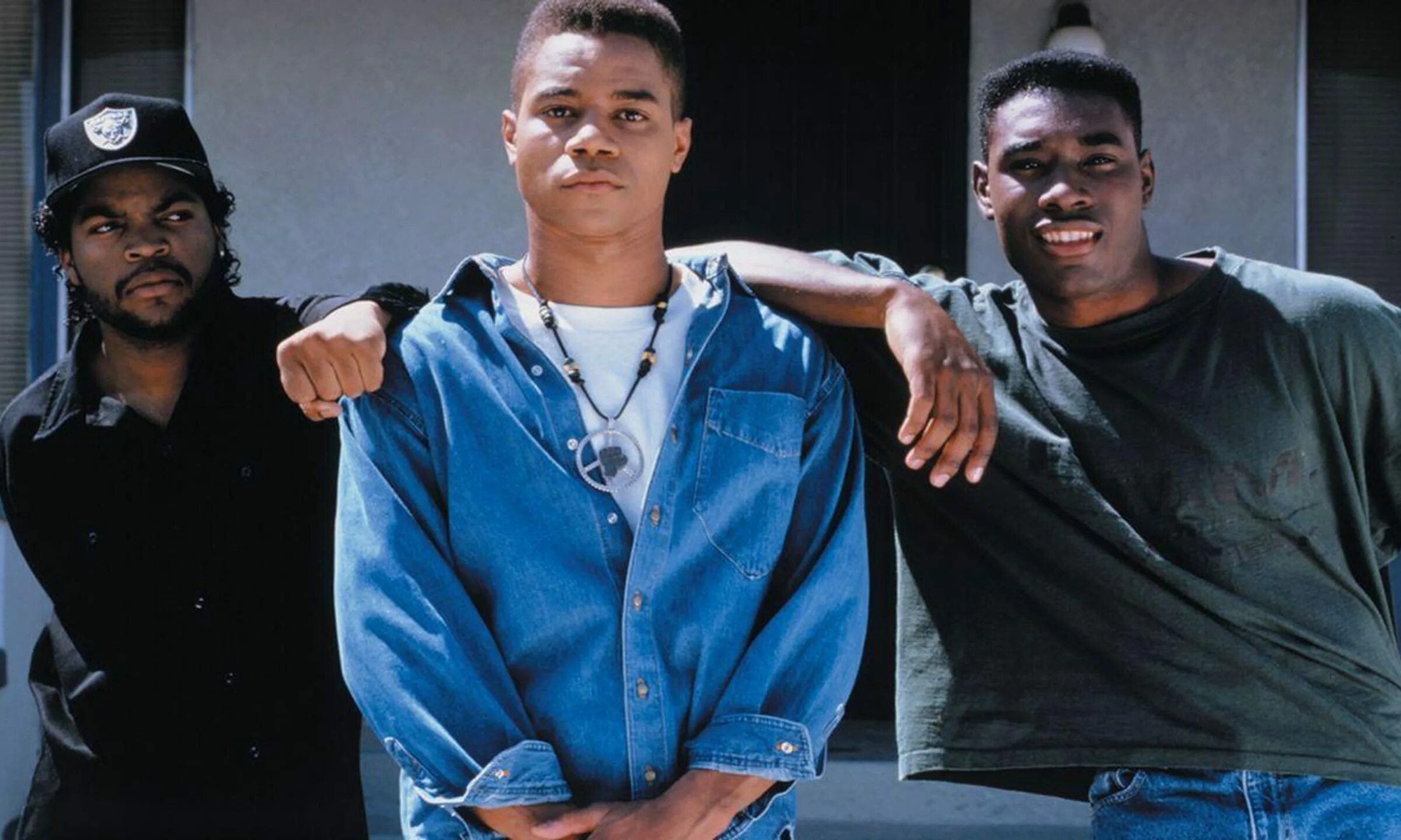Ребята с улицы (1991) Boyz n the Hood. Ребята с улицы 1991 Ice Cube. Айс Кьюб ребята с улицы. Брат по соседству