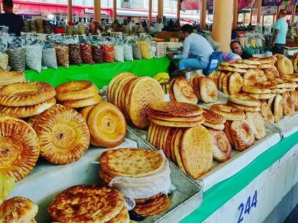 Market в ташкенте