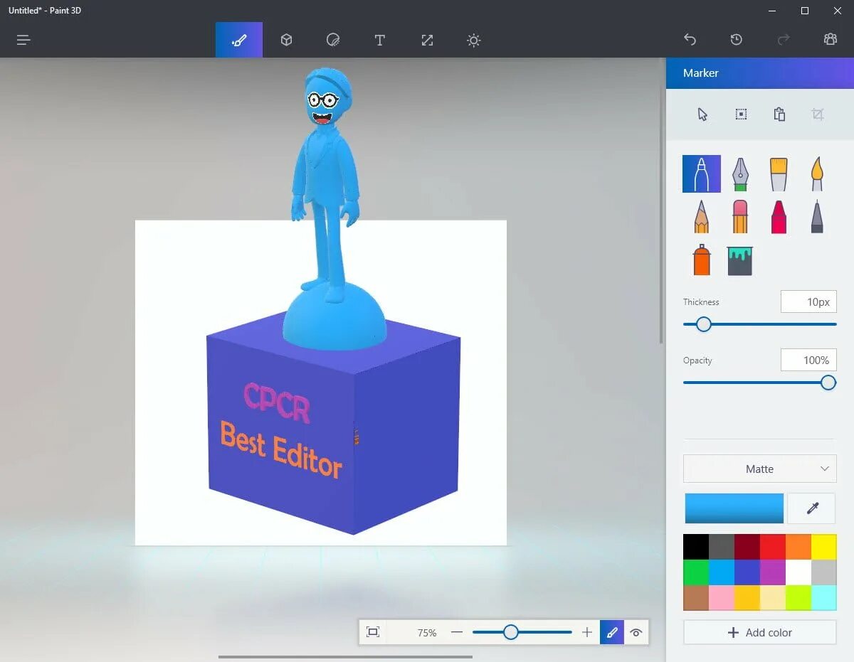 Paint 3d