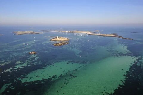 Des iles