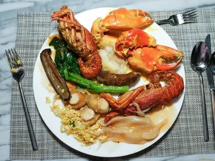 Южно сахалинск морепродукты