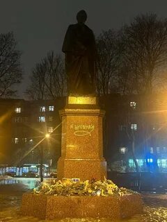Памятник тарасу шевченко москва