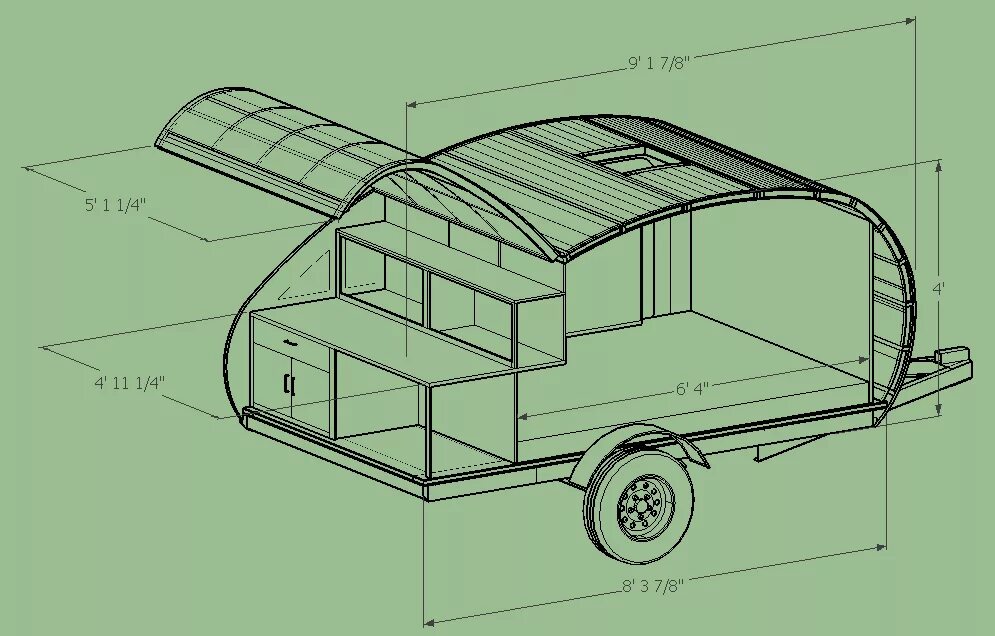 Teardrop camper чертежи. Чертежи кемпера. Teardrop trailer чертежи. Прицеп кемпер off road чертёж. Прицеп teardrop чертежи.