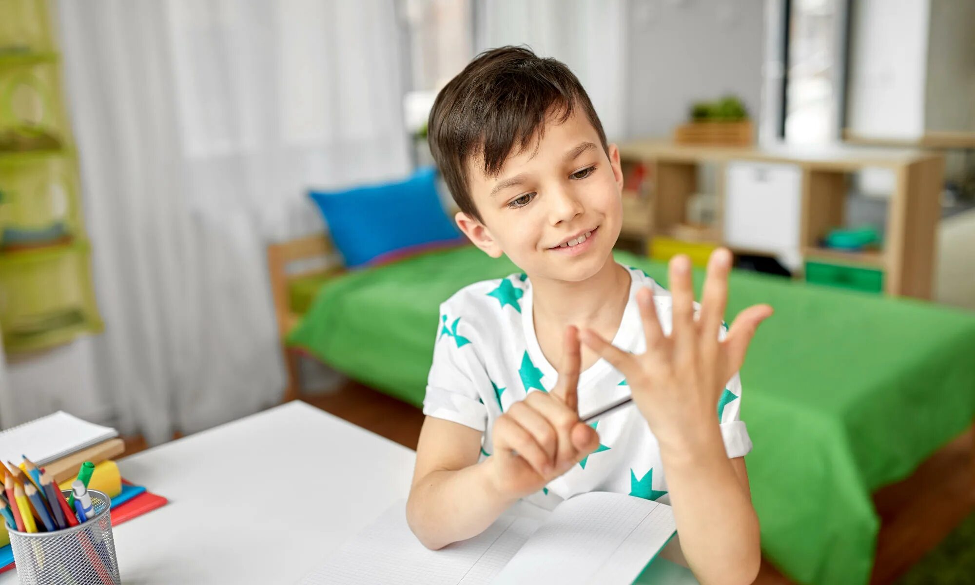 Child count
