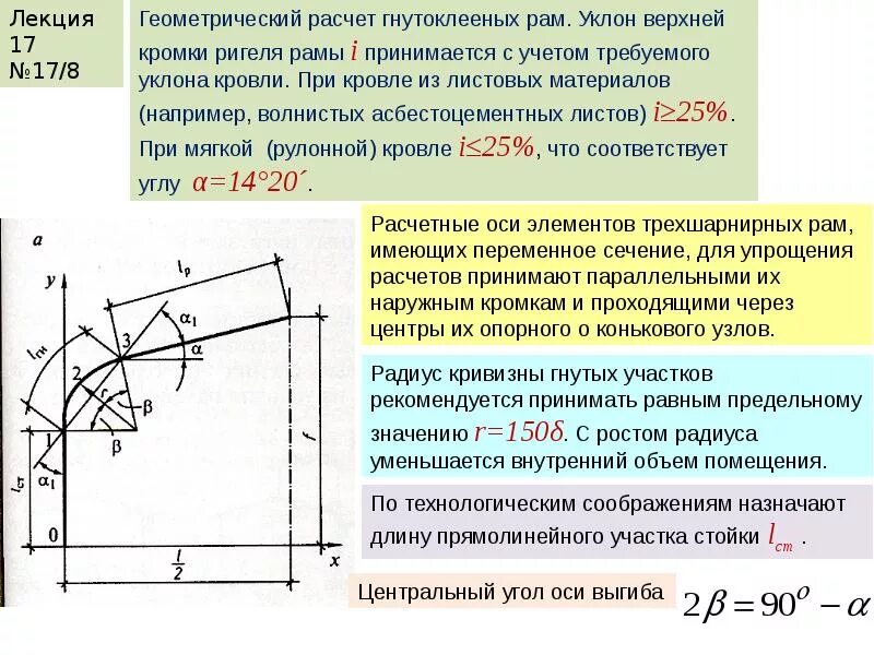 Как уменьшить радиус
