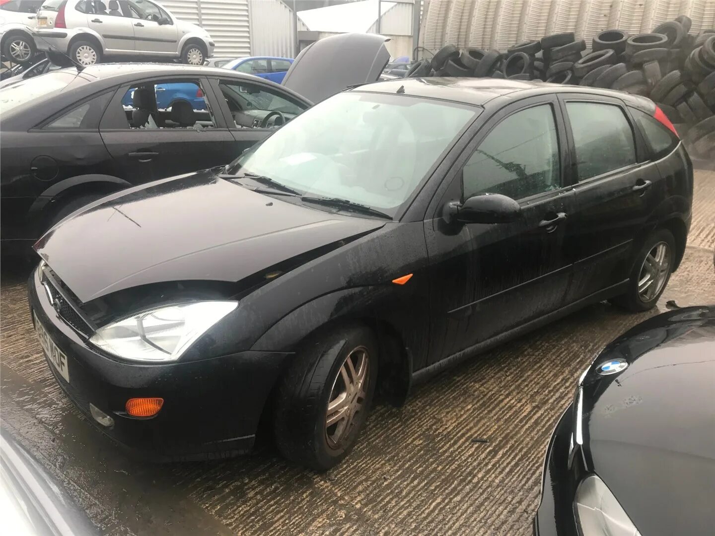 Разбор форд купить. Ford Focus 1 1998-2004, артикул 6941684.