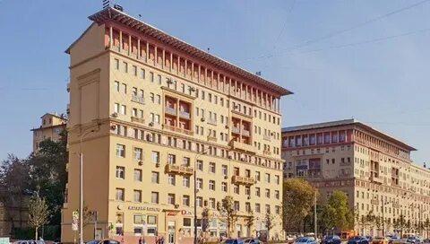 Земляной вал дома