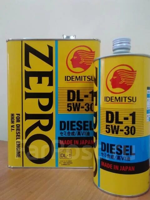 Idemitsu Zepro Diesel DL-1 5w30. Масло Idemitsu 5w30 Zepro Diesel DL-1 4л.. Idemitsu Zepro Diesel DL-1 5w30 20 л (2156-020). Zepro Diesel 5w-30 DL-1. Масло идемитсу дизель