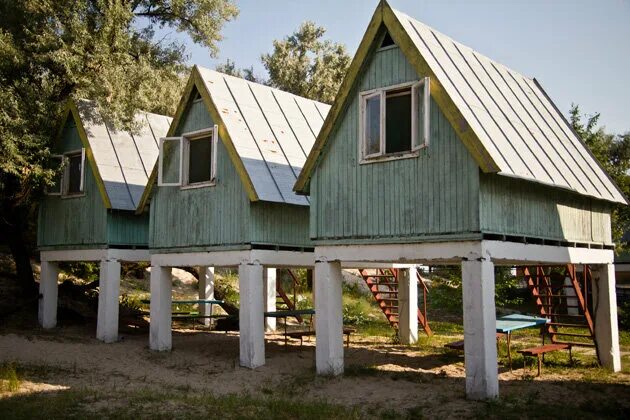 База отдыха Бриз, Шида, Иркутская область, цены от 3765 руб. с кухней Бронирован