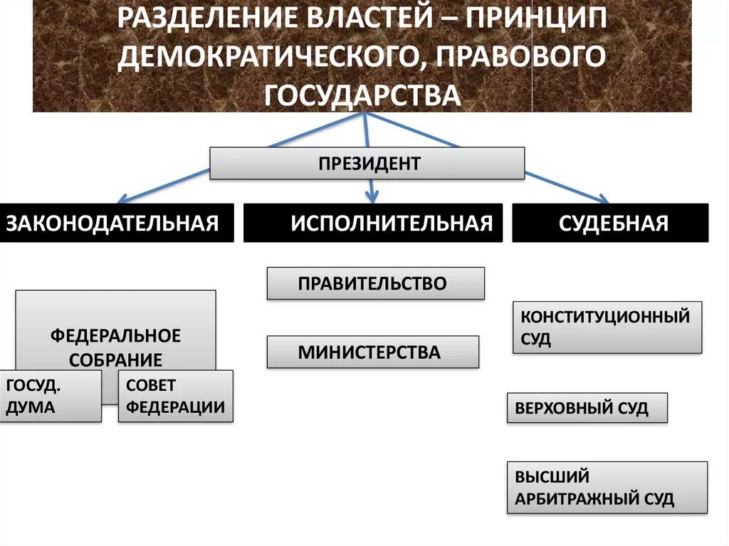 Демократические организации россии