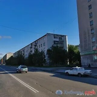Мурманск лобова