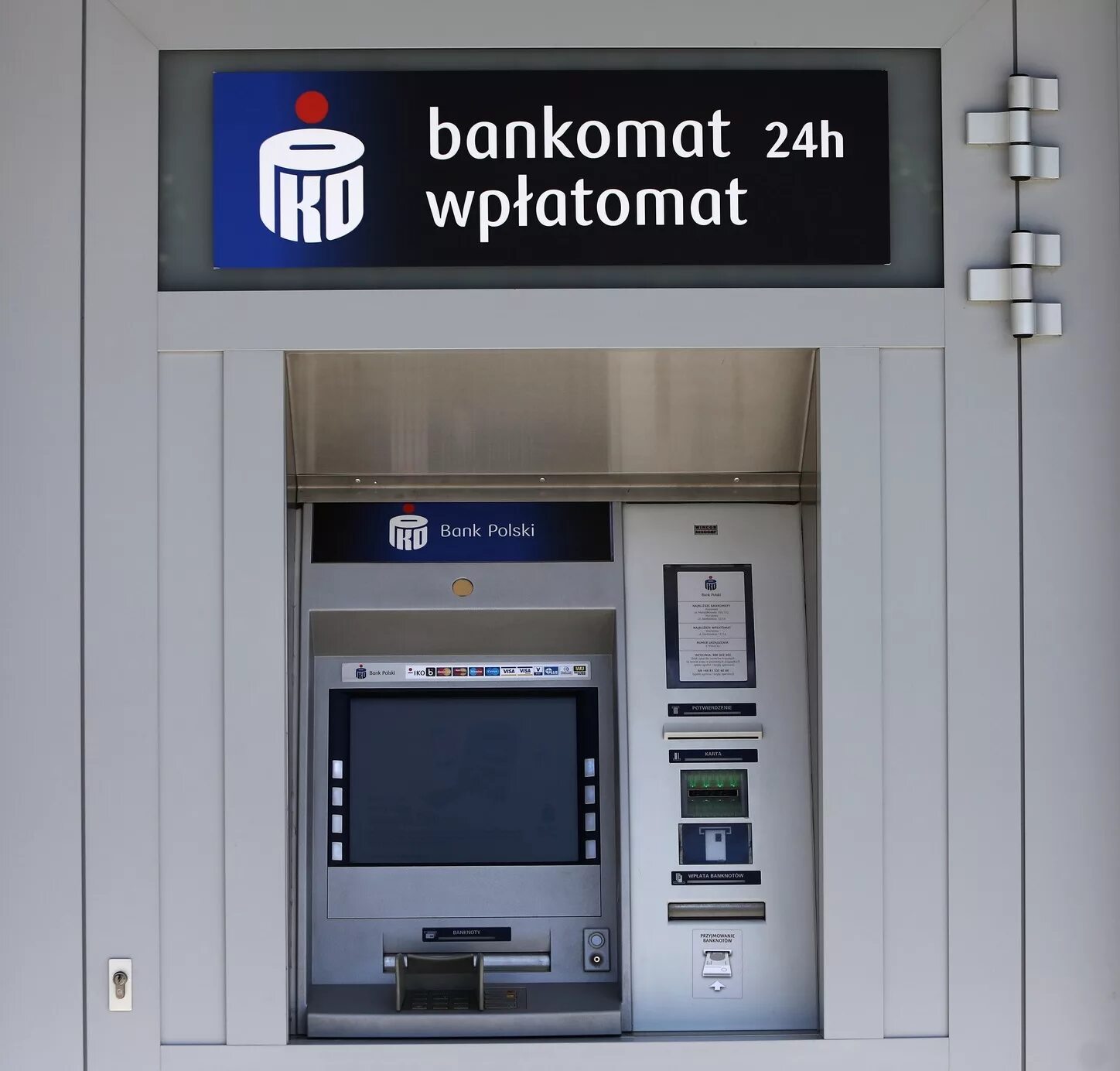 PKO Bank Polski sa. (Польша) лого. PKO Bank Polski Банкомат. Банкоматы Хорватии. Wplatomat PKO.