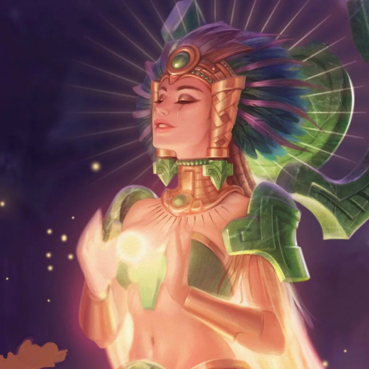 Taming the sun goddess. Генхелия богиня солнца. Аматэрасу богиня солнца Легенда. Богиня Аматэрасу фэнтези.