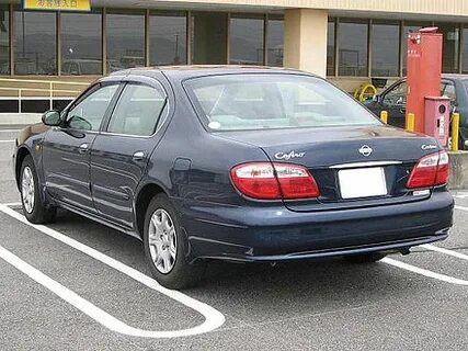 Nissan cefiro 33