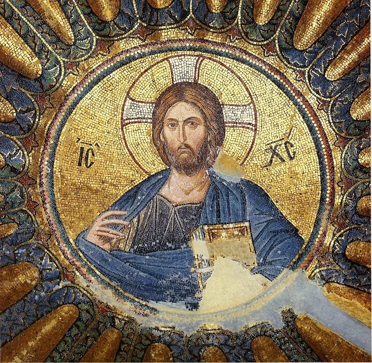 Спаситель часы