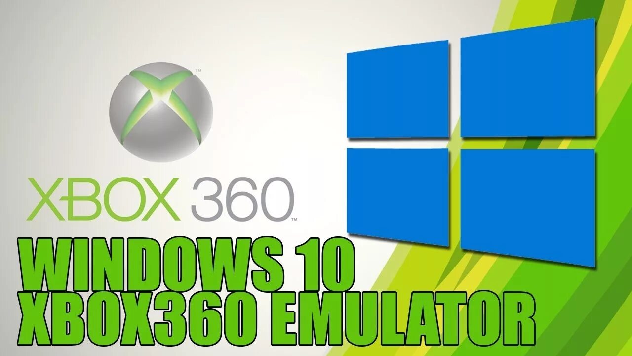 Xbox 360 emulator windows 10. Xenia Xbox 360. Xbox 360 Emulator. Xbox 360 Emulator for PC. Xenia Emulator.