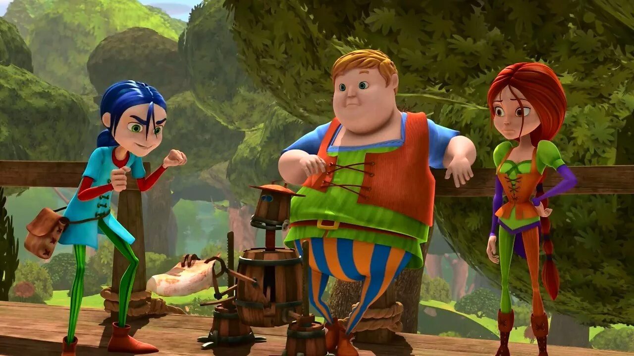 мультсериалы 2008 2009