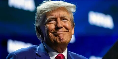 Трампу была присвоена звезда