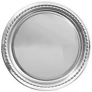 Silver round